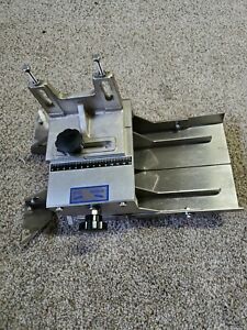 Fuji Horizontal Flow Wrapper Small Adjustable Forming Box