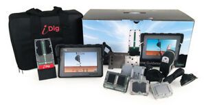 iDig Touch 2D Excavator Grade Control System w/ 7&#034; Display