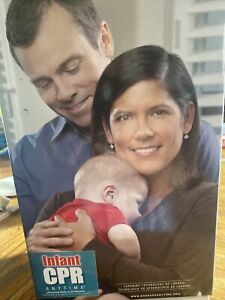 Infant CPR Kit NRFB by The American Heart Association