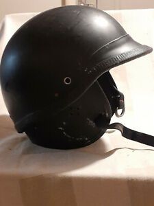 Premier Crown Corp C-3 Medium Black Police Riot Helmet BOD 1996