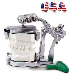 Adjustable Magnetic Articulator Dental Lab Equipment Supply Tools for Dentist A+
