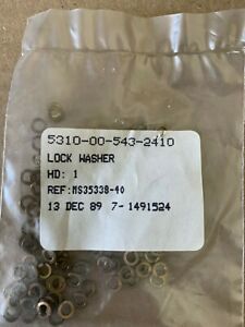 Lock Washer MS35338-40 Package of 100