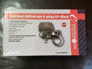 Everdixie Stethoscope and sphygmomanometer blood pressure cuff