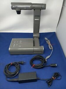 Smart Document Camera SDC-330 Overhead Interactive VGA DVI-D 1280x1024 120v
