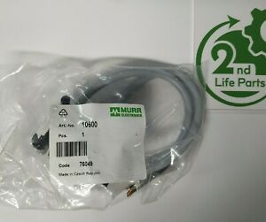 MURR 10600 Funkentstrfilter - NEU/OVP - worldwide shipping - INVOICE