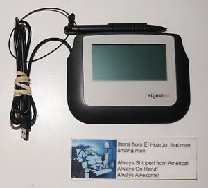 Signotec ST-ME105-2-U100-B With Soft Case take a look!