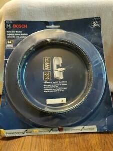 Bosch Stationary Band Saw Blades BS62-3PK New for Wood, Plastic, and Sheet Metal