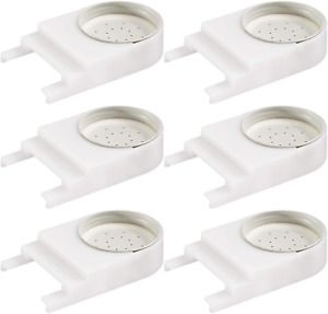 trounistro 6 Pack Bee Feeders Entrance Feeder Honeybee Hive Feeder Beekeeper Bee