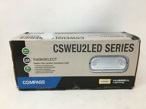 Hubbell Lighting - Compass Csweu2led Emergency Light