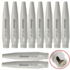 10X Dental DTE SATELEC Compatible w/ Ultrasonic Scaler Handpiece Scaling SANDENT