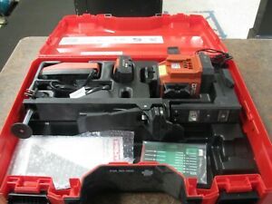 Hilti PM30MG Multi-Line Laser In Case