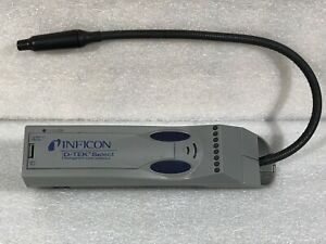 INFICON D-Tek Select Refrigerant Leak Detector