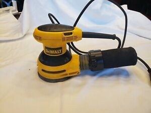 DEWALT Orbital Disc Sander model D26453, corded