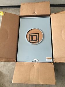 Square D 200 Amp Overhead or Underground Steel Meter Socket UTH 4213C Series 1.