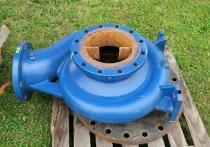 Gorman Rupp 3463 Pump End Housing 9&#039;&#039; x 8&#039;&#039;