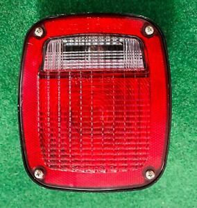 Grote 53792 Ford Stop Tail - Turn Box Light LH
