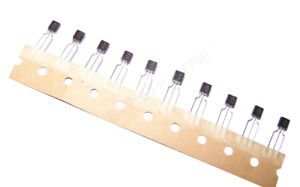 10pk. KSP5179TF NPN Transistor