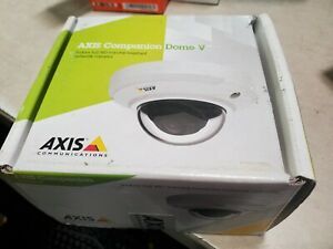 Axis Companion Dome V Network Camera Only Still factory sealed