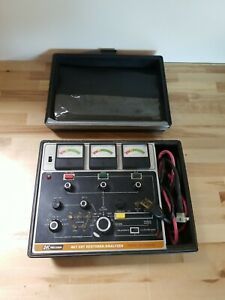 B&amp;K Precision Dynascan Model 467 Picture Tube Restorer Analyzer CRT TV Repair 2