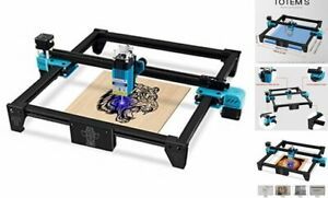 Twotrees Totem S Laser Engraver CNC, Laser Engraving Cutting Machine, Laser