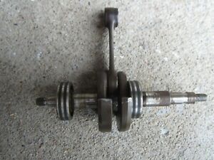 Oem Crankshaft &amp; Rod Stihl Cut Off Concrete Saws TS410 TS420 4238-030-0400