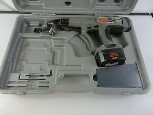 Senco Duraspin DS275-18V Screw Fastening System Battery Case Works