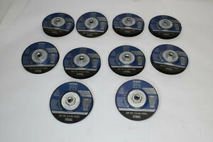 Lot of 20 - Pferd E115-2 4 SG Steel Grinding Disc 4-1/2&#034; x 3/32&#034; x 7/8&#034;