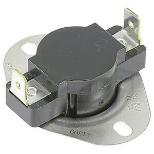 YORK S1-2845-3181 Switch,Auto,170 deg Open/140 deg F Close