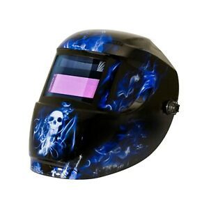 Carrera ArcOne Welding Helmet With Auto Darkening 1000F Filter - True Color