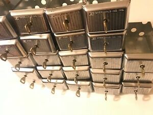 Greenwald Money Coin Box MG3000B 8-1270-0-6