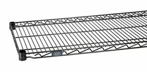 Nexel Additional Wire Shelf for Wire Shelving Units 600-800 lb Capacity 24&#034;W ...