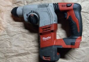 milwaukee m18 rotary hammer 2605 20