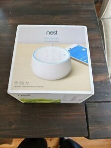 Used Nest Guard Package + 8 Additional Nest Detect Sensors!