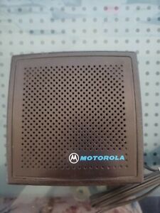 Motorola HSN4018B 13 Watt External Mobile Speaker