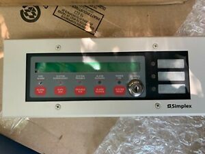 SIMPLEX  4606-9101 LCD Annunciator