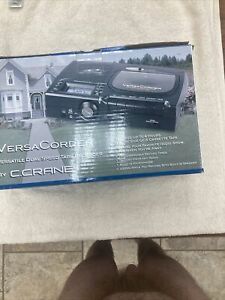 CCrane Versa Corder Dual Speed Cassette Tape Recorder C.Crane VersaCorder Box