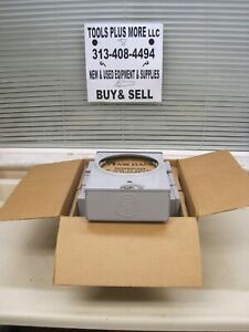 QTY 4 NEW Milbank Manufacturing Cat No. S 1977-K0 Meter Socket Box FREE SHIPPING