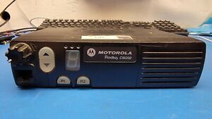 Motorola CM200 VHF 4Ch 28w