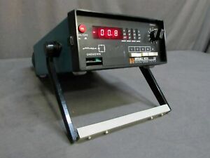 ESI 253 1 kHz LCR IMPEDANCE METER