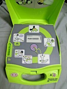 ZOLL AED PLUS Trainer 2 UNTESTED