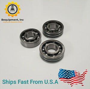 Crankshaft bearing set Fits Stihl TS410, TS420 replaces 9503-003-0351