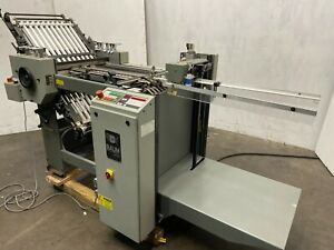 Baum 2020 Pile Feed Paper Folder