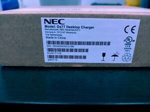 NEC  Gx77 Desktop Charger, Q24-FR000000136022