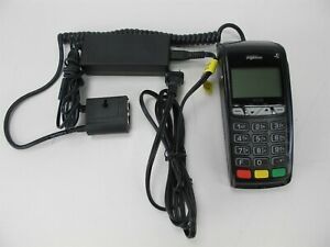 INGENICO iCT220 Credit Card Terminal Reader POS ICT220-11P3044A