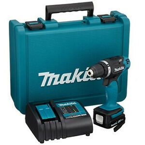 Makita Rechargeable Driver Drill 14.4V 1.5Ah DF370DSH [NEW]