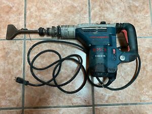 bosch hammer drill 11241evs - Powers On And Drill Functions But Hammer Does Not