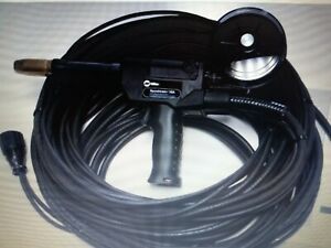 Miller Spoolmatic 30A MIG Spool Gun (130831)HD Aluminum Push/pull gun