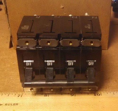 NOS Heinemann Circuit Breaker AM4-Z130-2                                      m5