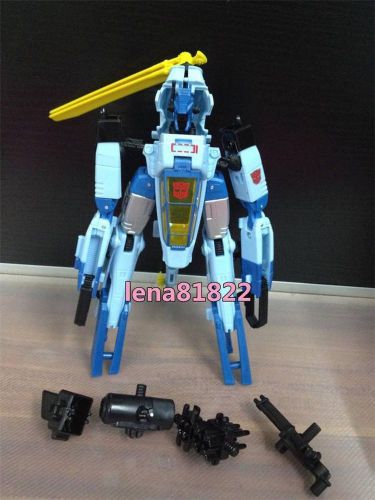Takara transformers lg05 whirl voyager class action figure loose as shown for sale