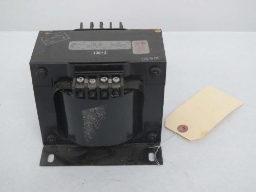Hammond mh1000ap voltage 1000va 3ph 600v-ac 120/240v-ac transformer b368584 for sale